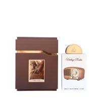 Perfume de Lujo Lattafa Pride Vintage Radio 100ml Unisex | Fragancia Árabe Amaderada y Especiada | 100% Original con Larga Duración | Ideal para Regalo y Uso Diario | Elegancia Intensa y Atemporal - details 4