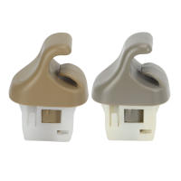 Clip De Solvisor ABS 88217-TA0-A02ZA Soporte Para Sombrilla De Coche Reemplazo Para Honda Accord 2008-2012 Material Plástico - details 2