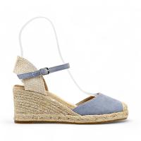 Calzados Soraia, Sandalia de Antelina y Plataforma de Yute, Espardeñas de Cuña, para Mujer. - details 55