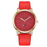 Reloj De Lujo Para Mujer Marca Moda Casual Cuero Acero Inoxidable Cuarzo Estilo Femenino Reloj De Pulsera Montre Femme Reloj Mujer - details 9