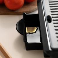Parrilla Eléctrica Cecotec Rock’nGrill Dark 1000W – Revestimiento de Piedra, Placa Flotante, Libre de PFOA y PTFE - details 4