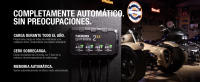 NOCO GENIUS2X4: Cargador 4-Banco 8A (2A/Banco), 6V y 12V, Mantenedor y Desulfatador para Baterías de Plomo-Ácido y Litio - details 10