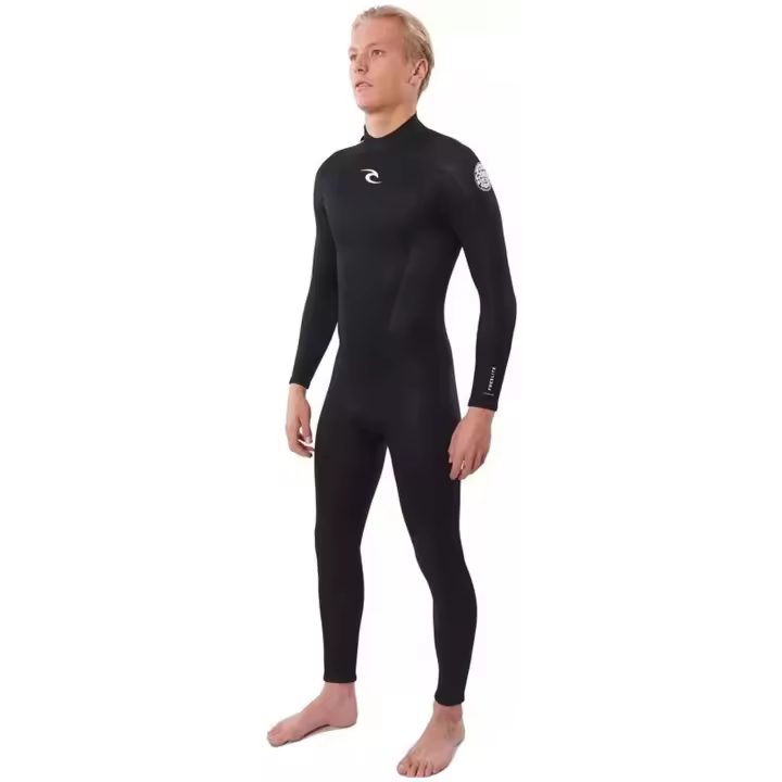 Neopreno Hombre RIP CURL Freelite Bz Stm 43 Gb para hombre en color negro - 1