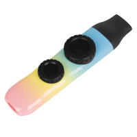 Kazu Flute ABS Zoukat Kazoo Con Dos Agujeros Reemplazables Boquilla De Soplado 10pcs Instrumento Musical Para Ukulele Y Guitarra - details 48
