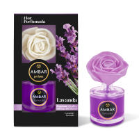 Ambar Perfums - Ambientador de Flor Perfumada Spa 75 Ml - Calidad Premium - details 5