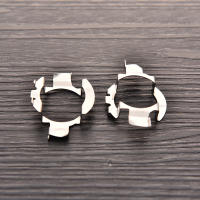 10Pcs Adaptador H7 Para Faros De Coche Soporte De Bombilla LED Material De Acero Inoxidable Resistente a Altas Temperaturas Base Para Lámparas D101 - details 3