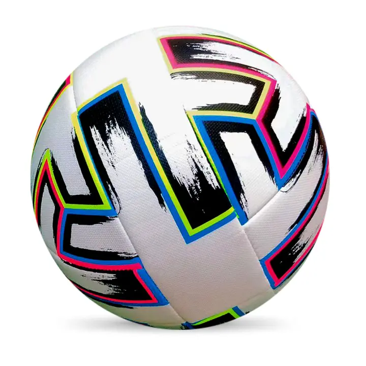 Bola De Fútbol Profesional Tamaño 5 Oficial Para Equipes Y Entrenamientos Grupos Exterior Para Hombres Y Mujeres - 1