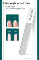 Set De Manicura Y Pedicura MR.GREEN Herramientas De Acero Inoxidable Para Uñas Kit Portátil De Viaje Tres Piezas Set De Corte De Uñas - details 8