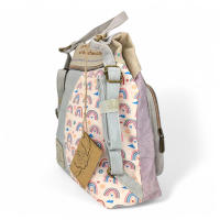 Mochila Sweet & Candy Bags Vintage Life - Con Vídeo Muestra (C-260-02) 30x31x11 - 4 Modelos - details 11