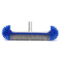 Cabeza De Cepillo Para Piscina Con Limpieza De Esquinas Bristles Semicilindricos Fácil Instalación Escobilla De Azulejos Para Piscina - details 1