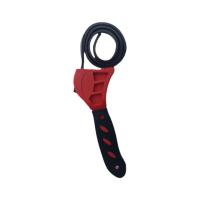 Llave De Cinturón Multifuncional Ajustable Con Correa De Goma Herramienta De Apertura De Botellas De Tubo De Carburador Y Filtro De Aceite Universal Tipo 6 Pulgadas - details 1
