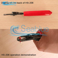Tijeras Aisladas Multifuncionales Para Electricistas Herramienta De Corte Y Amate De Cables Con Plástico Y Acero De Carbono - details 3