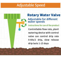 Kit De Riego Automático Para Plantas Y Flores Herramientas De Control Ajustable Dispositivo De Riego Gadgets De Jardín - details 2