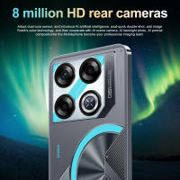 FUFFI GT20 pro Smartphone 2+8MP Pantalla De 5.0 Pulgadas 2+32GB ROM Doble SIM Android 2500mAh Batería Google Play Store Teléfono Móvil - details 3
