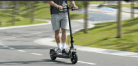 Oficial | Xiaomi Electric Scooter Elite, Potencia nominal 400 W, Velocidad máx 25 km/h, Suspensión delantera de doble horquilla - details 7