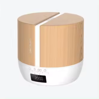 CECOTEC 05647 Humidificador con difusor de aromas y temporizador PureAroma 550 Connected White Woody - 1
