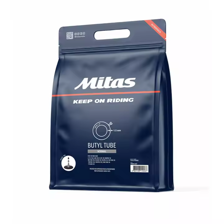 CAMARA REFORZADA MITAS ULTRA HEAVY 130-80-18 /140-80-18 - 1
