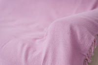 NEW & Almeritex 2000 Colcha Multiusos Sofa, Manta Foulard, Plaid para Cama, Cubresofa Cubrecama Rosa - details 1