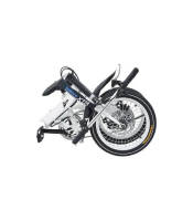 FOLDING BIKE, WHEEL 16" x 2.12 CM, 20" x 2.12 CM 7 SPEED GEARBOX, ADJUSTABLE SADDLE AND MINILLAR HEIGHT, FACUK TO SAVE, SHIPPING 2 DAYS FROM EUROPE. - details 8