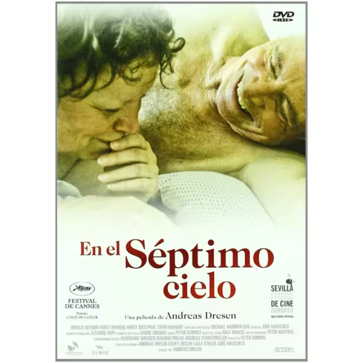 En el séptimo cielo (Wolke 9) [DVD] - 1
