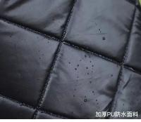 Falda De Motocicleta Impermeable Y Contra Viento Protección De Rodilla Invernal Gruesa De Terciopelo Falda De Motocicleta - details 13