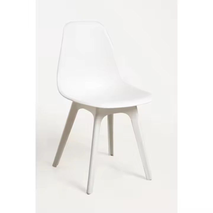 Pack 2 Sillas Kelen Suprym - Blanco - 1