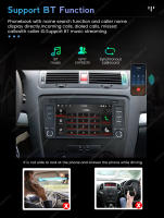 Radio De Coche Android Para Volkswagen Golf 5 6 Polo Passat B6 B7 CC Skoda Jetta Multimedia Con Wireless Carplay Auto - details 21