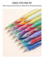 Languo Pluma De Pintura Estéreo De 40/54/94 Colores Pluma De Gel Neutra Para Efecto De Flash Puede Superponer Colores - details 2