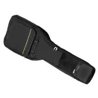 Estuche De Guitarra Eléctrica Negro Impermeable Con Doble Correa Acolchado Y Mochila De Hombro Accesorios Para Guitarra - details 7