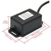 Adaptador De Tachímetro Para Motor De Coche Barco Yate Diesel / Gasolina Sensor De Señal De RPM Adaptador Tacho Medidor - details 9