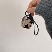 Funda De Auriculares Retro Con Bloques De Colores Y Correa Para AirPods 1 O 2 3 4 pro 2 Cubierta Protectora De Animal Estampado - details 9