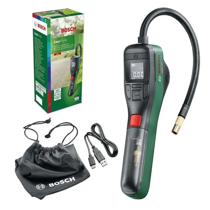 COMPRESOR DE AIRE EASYPUMP BOSCH - 1