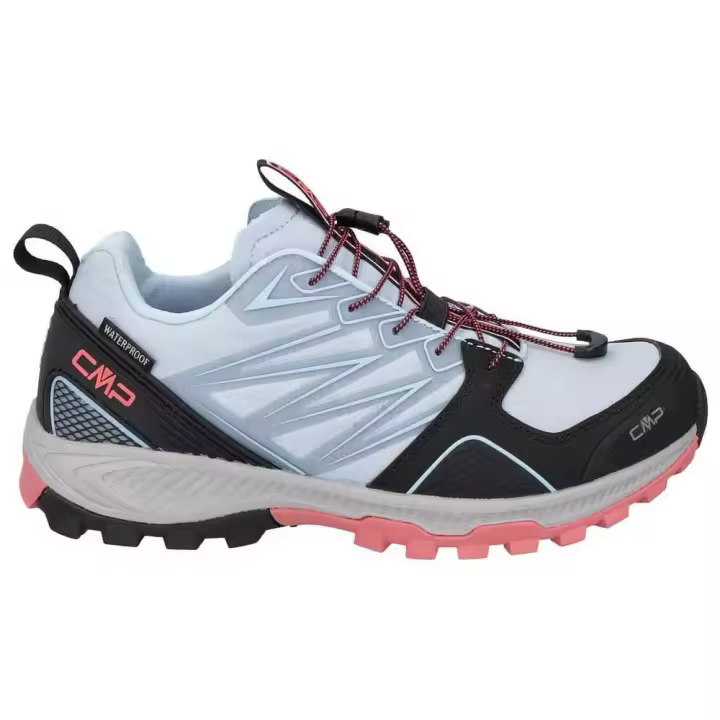 Cmp Zapatillas De Senderismo Atik Waterproof 3q31146 - 1