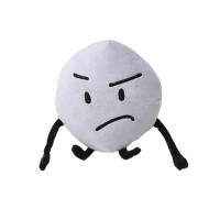 Muñeco De Peluche Battle for Dream Island Estilo Doble Cuatro X Juguete Para Niños Relleno De Algodón PP Medidas 15-30cm - details 8