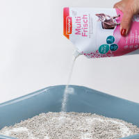 Beaphar Multifresh Neutralizador De Olores Para Gatos - Añadido a la arena sanitaria, olor a fresco todo el día - Bolsa de 400 gramos - details 3