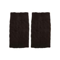 Calentadores De Pierna Tejidos Para Mujer Invierno Calf High Botas Calentadores Térmicos Moda Calcetines De Pierna Unisex - details 21