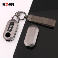 Funda De Llave De Coche En Color Túnel Gris Para FIAT 500 Ducato Punto Panda Lancia Musa Citroen Jumper Peugeot Boxer Material TPU Accesorios - details 4