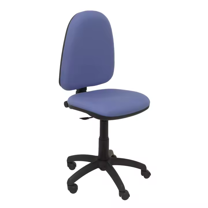 Silla de Oficina Ergonómica BALI Azul Claro Piqueras Y Crespo - 1