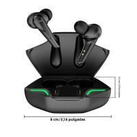 Auriculares Bluetooth Inalámbricos Para Esports Y Música Estilo In-ear Compatible Con Android Y Apple Con Micrófono Y Control De Volumen - details 14