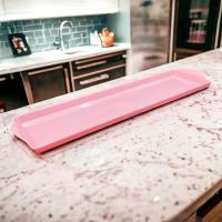 Bandeja de Plástico Duro MINOKUA para Servir Poliestireno 50cm X 18,5cm Lavavajillas - details 6