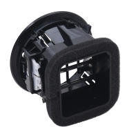Cubierta De Ventilador De Aire A/C Para Opel ADAM CORSA D MK3 Vauxhall En Negro/Cromo Material Plástico Pieza Individual - details 37