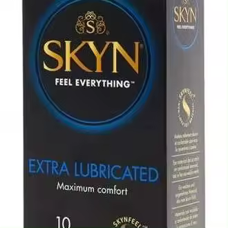 Skyn - Preservativo Extra Lubricado 10 Unidades - 1