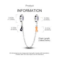 925 Plata Esterlina Encantador Gato Uña Rosa Charms Bolas Para Pulsera Original 3mm Joyería Fina Hecha a Medida Cumpleaños Fiestas Aniversarios Bodas Compromisos - details 28