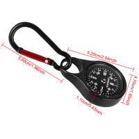 Compas De Coche Con Mapa Escalado Y Luz Luminosa Para Senderismo Camping Montaña Moto Accesorios Universales Para Automóvil - details 19