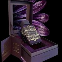 Lattafa Badee Al Oud Amethyst Eau de Parfum para mujer – oriental, floral, intenso y envolvente - details 1