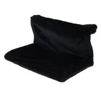 Colchón Para Gatos De Tela De Poliéster Con Marco De Hierro Cálido Y Colgante Juego De Accesorios Para Mascotas Ideal Para Perros Y Gatos - details 9