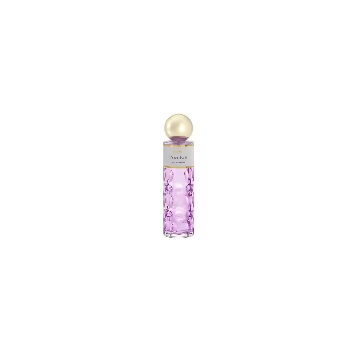 Saphir - Saphir Prestige EDT para Mujer, Eau De Parfum Chypre con Notas Florales Pesadas y Sensuales, Duración Extendida para Ocasiones Especiales y Citas Románticas - 1