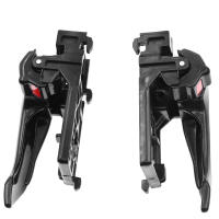 Manija De Puerta Interior Izquierda Y Derecha Para Kia Optima Magentis 2.4L 2.7L 2006-2010 ABS Plástico Con Cubierta Automática Parte Original 82620-2G000 82610-2G000 - details 1