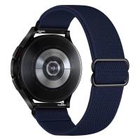 Correa Elástica Tejida De 22mm Para OnePlus Watch 2 OPPO Watch X Sport Y Realme Watch S Bandas De Reloj Inteligente Unisex - details 6
