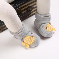 Botas De Nieve Para Bebés Recién Nacidos De Algodón Antideslizantes Y Cálidas Zapatos Para Caminar Infantiles Con Peluche - details 45